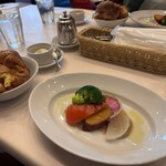 トラットリア グランボッカ - 