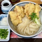 手打ちうどん 紅屋 - 