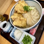 手打ちうどん 紅屋 - 