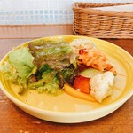 喫茶ビジュゥ - 