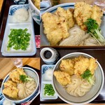 手打ちうどん 紅屋 - 