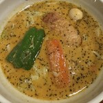 SOUP CURRY KING 本店 - 