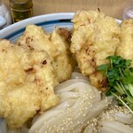 手打ちうどん 紅屋 - 