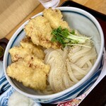 手打ちうどん 紅屋 - 