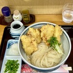 手打ちうどん 紅屋 - 料理写真: