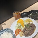 ステーキ てっぺい HARAJUKU - 