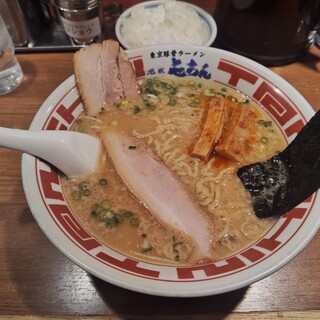 口コミ一覧 : 屯ちん 池袋本店 （とんちん） - 池袋/ラーメン [食べログ]