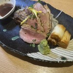 蕎麦割烹 山崎 - 