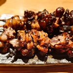 川万 - 大振りの肝がたっぷり