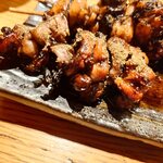 川万 - 山椒を掛けて頂きます！