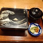 川万 - うな重（特上）3,980円