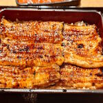 川万 - うな重（特上）3,980円