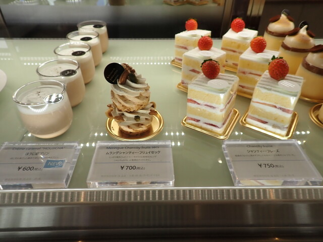 la boutique de yukinoshita kamakura （ユキノシタ） - 鎌倉/洋菓子