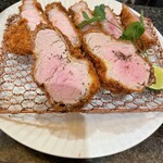 とんかつ マンジェ - 