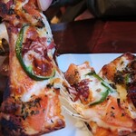 コーヒーワークショップ・シャンティ - 絶品ピザトースト！