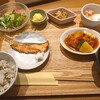 梅田 阪急三番街 リバーカフェ