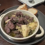 和牛テールのお店 ease - 