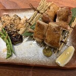 炭焼き屋 こもれ火 - 