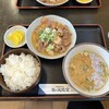 館の丸食堂