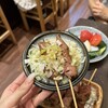 串焼 さと村 お花茶屋店