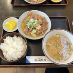 館の丸食堂 - 