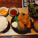 炭火焼きと創作酒肴 粋 - 