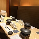 WASHOKU SUSHI いぶき 銀座店 - 