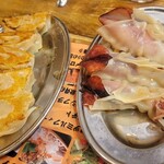 大衆酒場 ギョウザマン - 