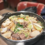 すき焼き ズワイガニ・タラバガニ食べ放題 和牛とカニ - 