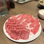 すき焼き ズワイガニ・タラバガニ食べ放題 和牛とカニ 三条河原町店 - 