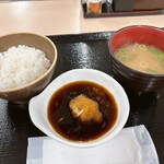 天ぷら だるま いちばん 南バイパス店 - だるま定食 1,290円