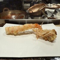 天麩羅とお蕎麦　三輪 - 