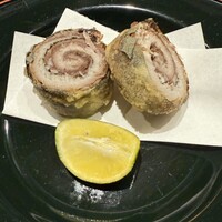 天麩羅とお蕎麦　三輪 - 