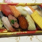 はま寿司 - だんじり550円！