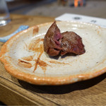 柳家 - 2014.11　鹿のヒレ