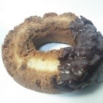 Mister Donut - チョコファッション100円