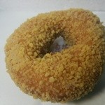 Mister Donut - バタークランチ100円 