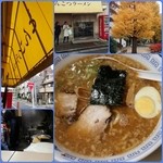 とんこつラーメン めんくい - ラーメン、外観、内観など