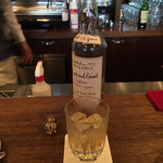 コーヒーハウス ニシヤ - スコッチウィスキー（値段秘密）