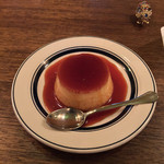 コーヒーハウス ニシヤ - プリン（450円）