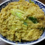 河正 - かつ丼