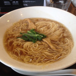 麺創 なな家 - かけそば