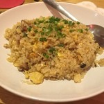 ガーリック ハウス - にんにく焼飯