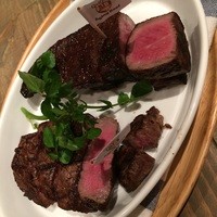 熟成和牛ステーキグリルド エイジング・ビーフ 横浜店 - ヒレとクリ
