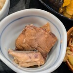 てっぺん - 小鉢②ぶり大根♡