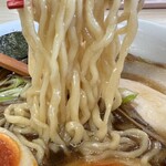 ゑびな飯店 - アノ三河屋製麺の特注手揉み麺をセレクト