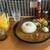 ハチヤカレー - 料理写真: