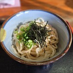 上田うどん店 - 