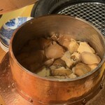 六本木 大皿焼肉 老中 - 