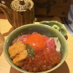 六本木 大皿焼肉 老中 - 